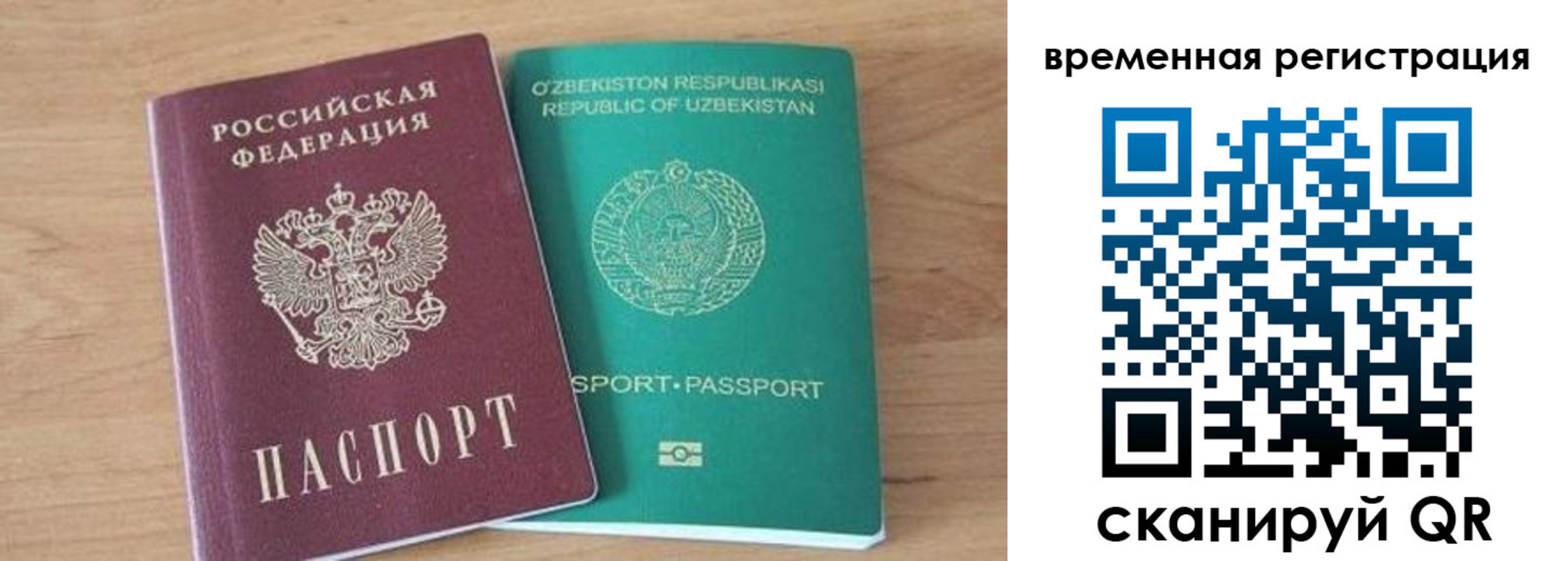временная регистрация надежно в Сосенском